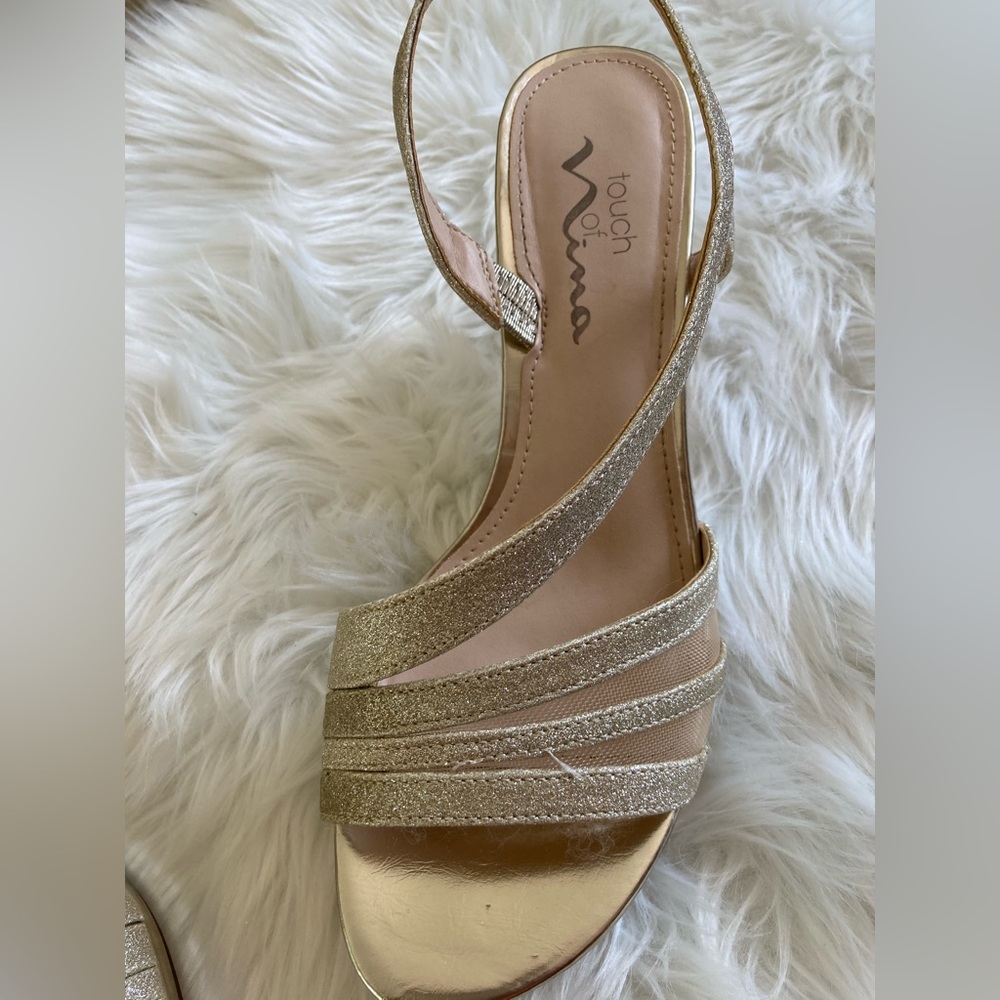 Sandals by Touch of Nina - Picture 3 of 8